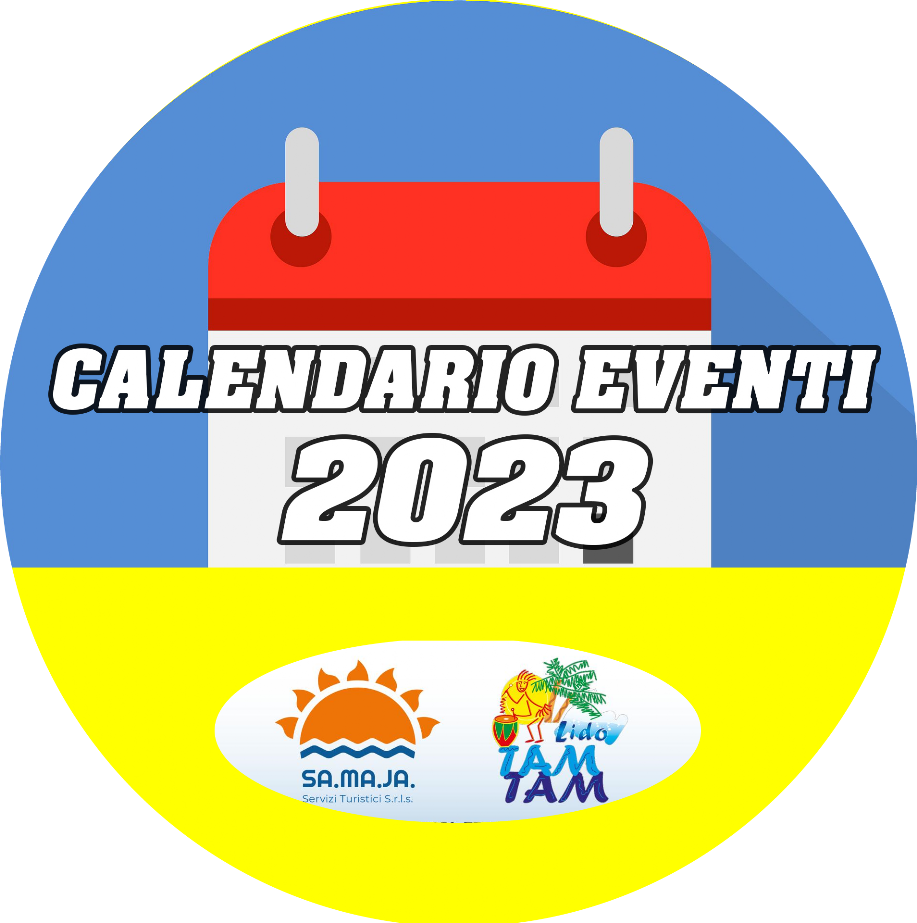 Lido TamTam Calendario_Eventi_